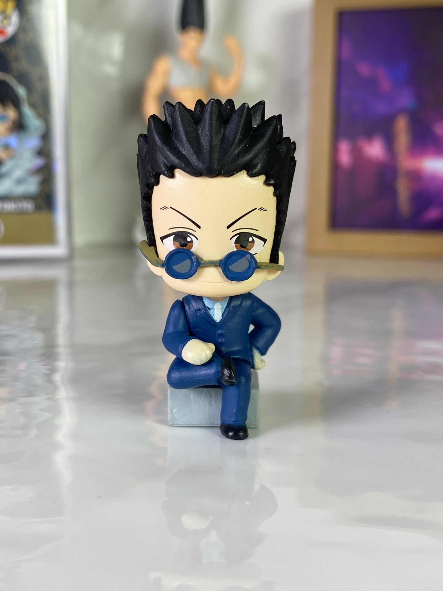 HunterĂ—Hunter Blind Box Figures