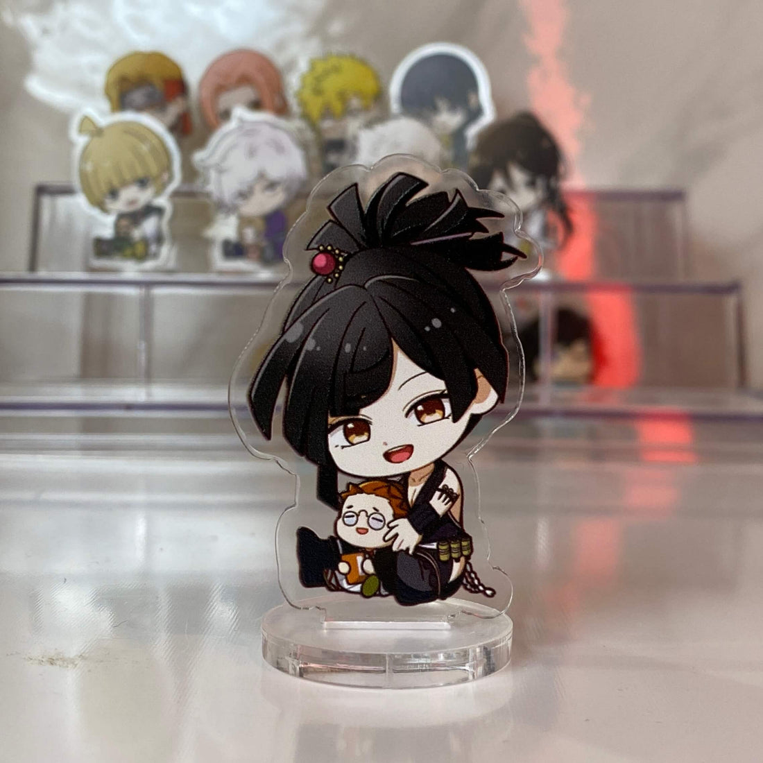 Hell’s Paradise Acrylic Stands!