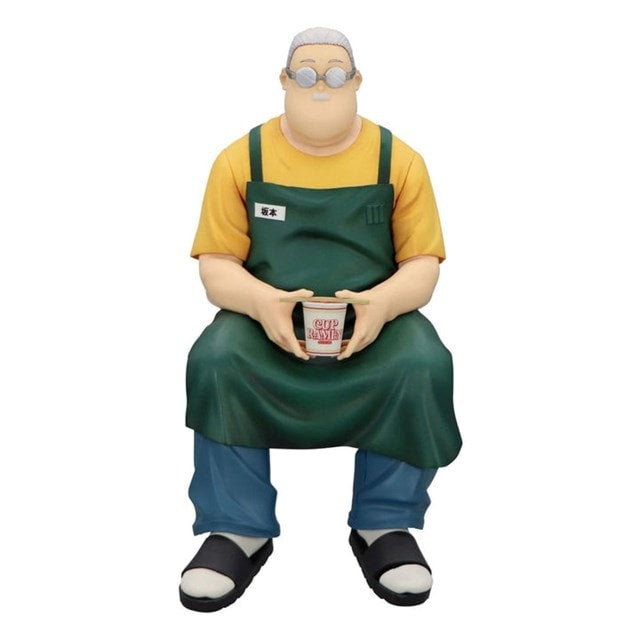 Sakamoto Days - Noodle Stopper Sakamoto Taro Figure by Furyu
