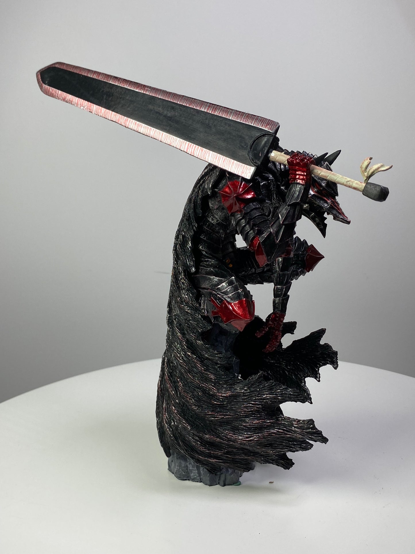 Guts 1/6 Scale Figure