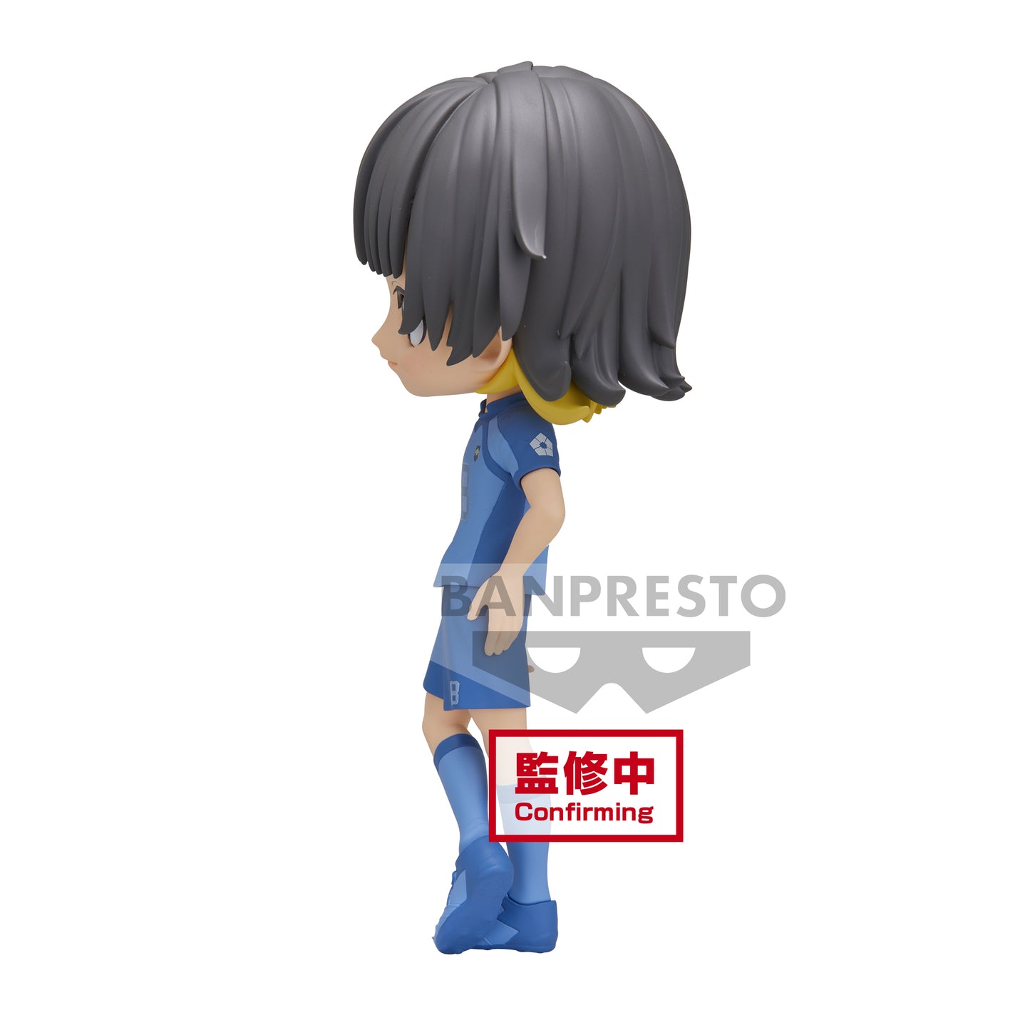Banpresto - Bachira Q Posket Figure