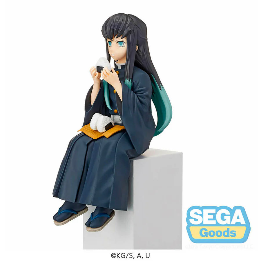 Premium Perching Tokito Muichiro Figure