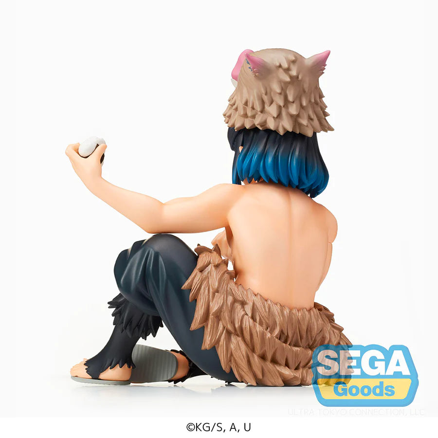 Premium Perching Hashibara Inosuke Figure by SEGA