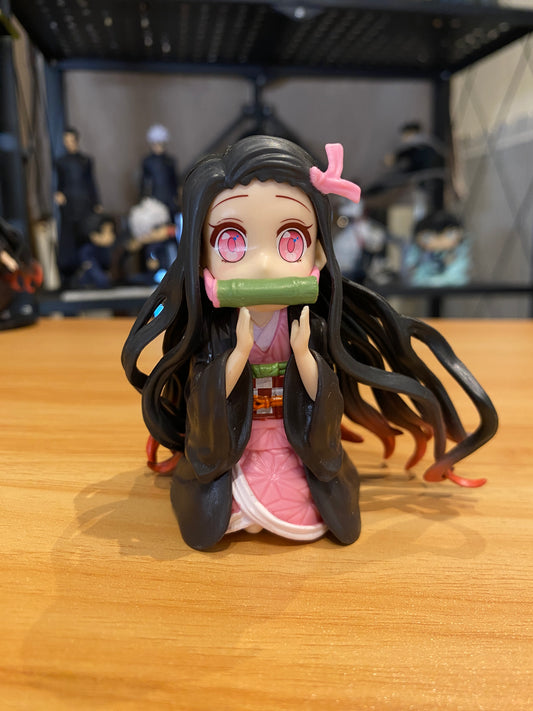 Nezuko Mini Figures!