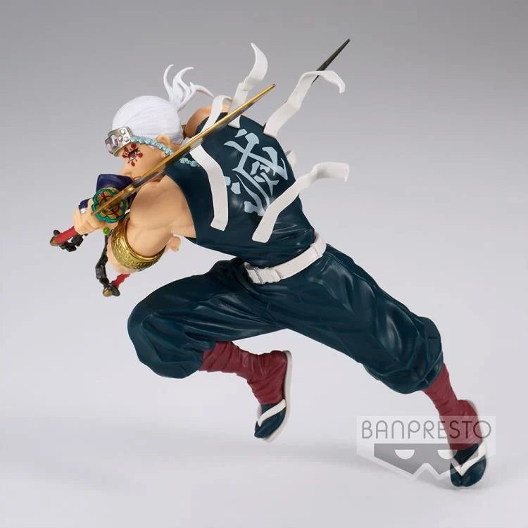 Banpresto - Uzui Tengen Vibration Stars Figure