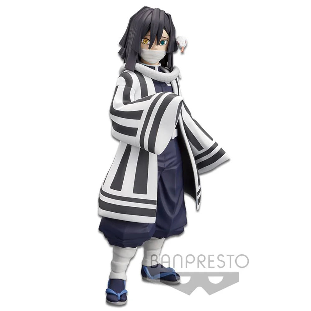 Banpresto - Obanai Iguro Figure