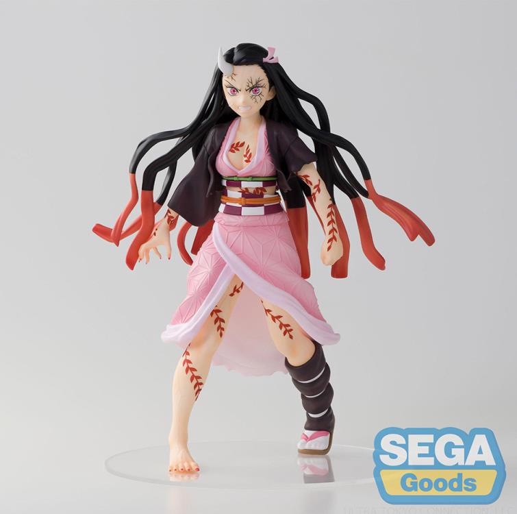 Kamado Nezuko Figurizm Figure by SEGA