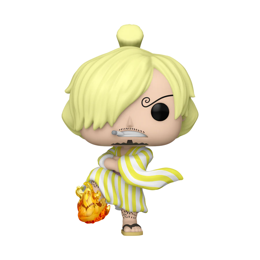 Funko Pop! One Piece Sangoro (Sanji) #1473