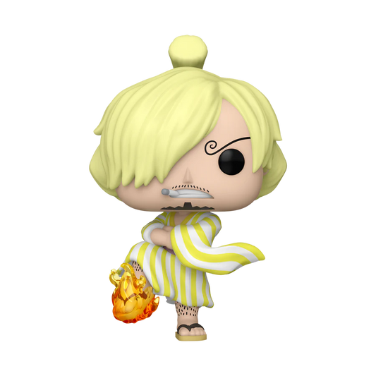 Funko Pop! One Piece Sangoro (Sanji) #1473