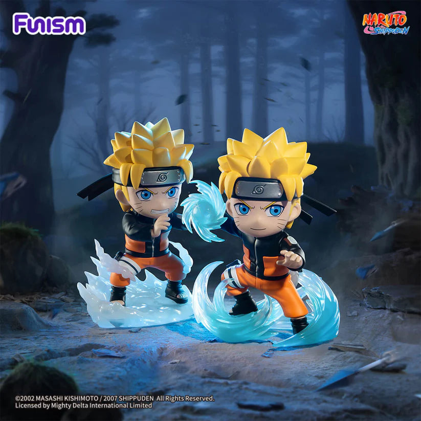 Naruto Shippuden Chronicles Great Ninja War Series Blind Box Vol. 1 by Funism!