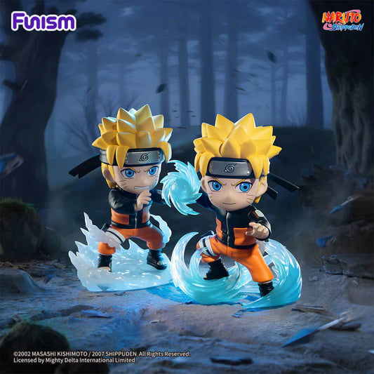 Naruto Shippuden Chronicles Great Ninja War Series Blind Box Vol. 1 by Funism!