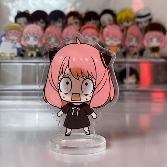Spy x Family - Anya Acrylic Stands!