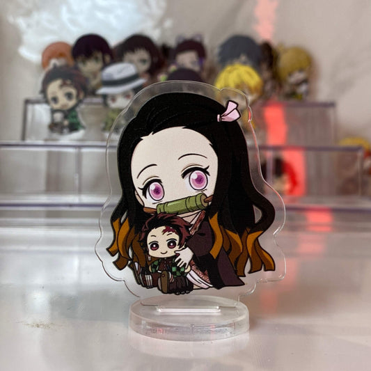 Demon Slayer Acrylic Stands