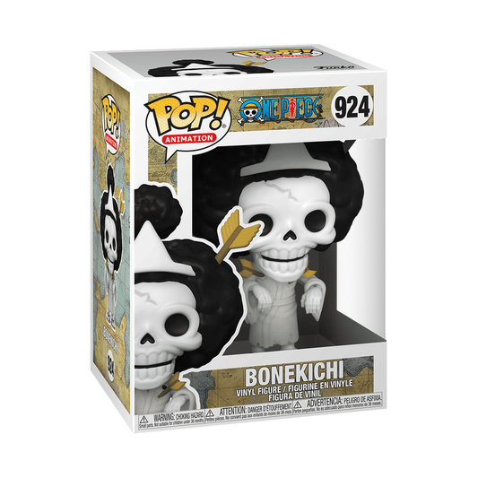 Bonekichi (Brook) Funko Pop! #924