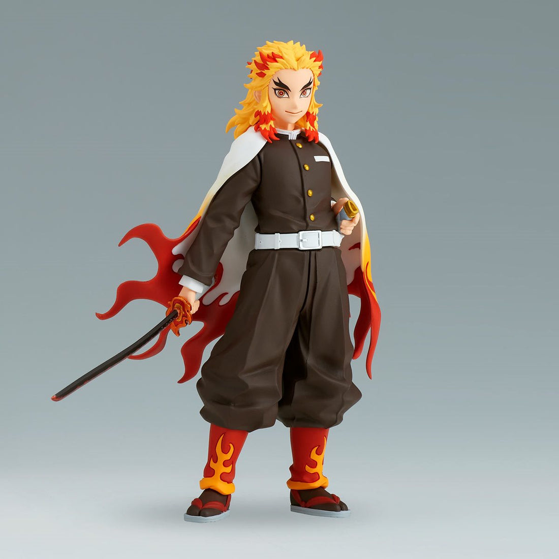 Banpresto - Rengoku Kyojuro Figure