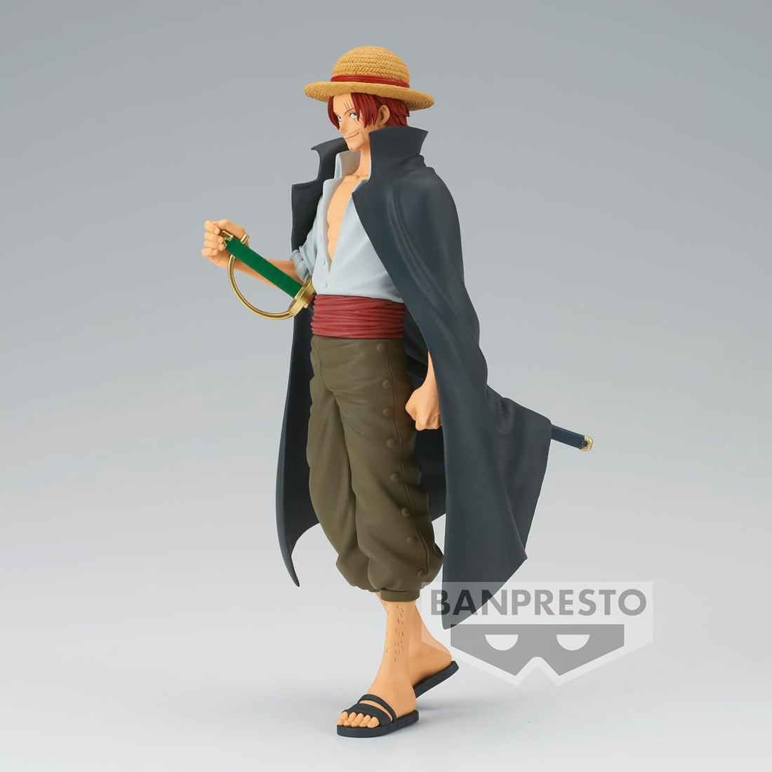 Banpersto The Grandline Series - Shanks