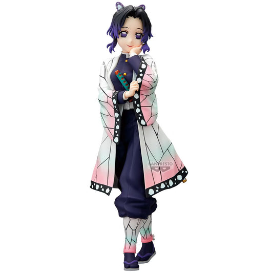 Demon Slayer - Glitter & Glamours Shinobu Kocho Figure by Bandai