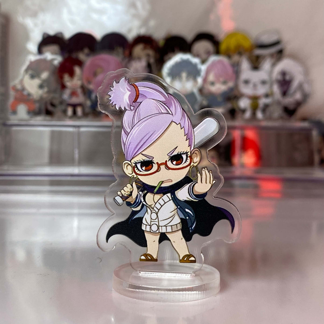 Dan Da Dan Acrylic Stands!