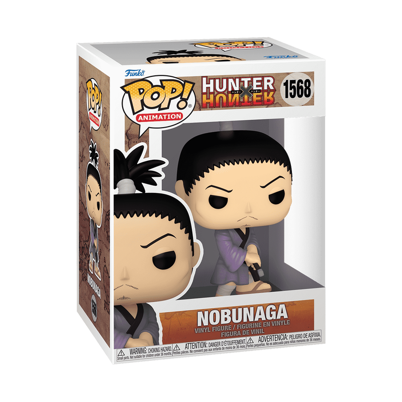 Nobunaga Funko Pop! #1568