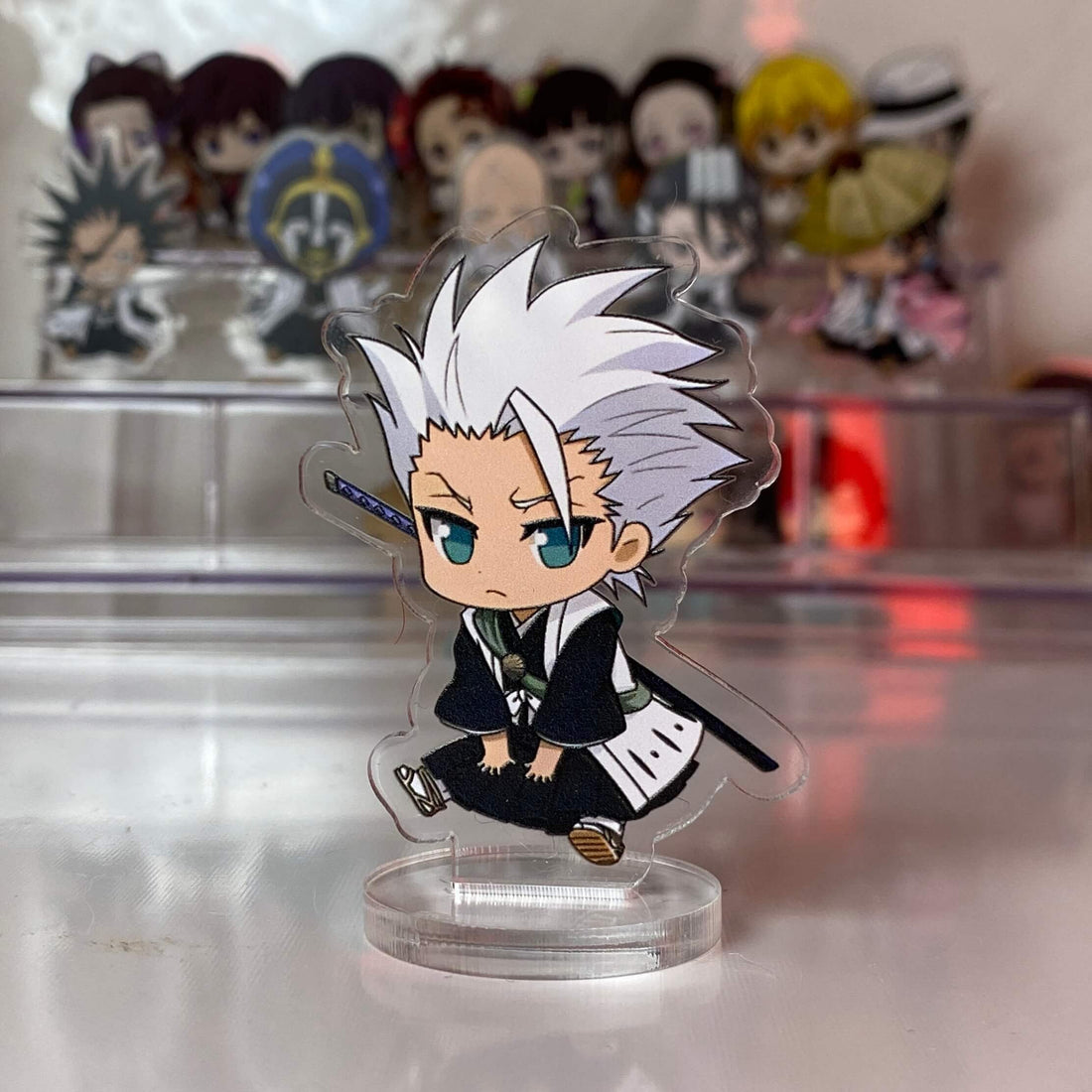 Bleach Acrylic Stands!