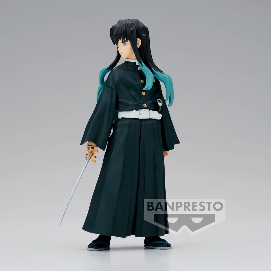 Banpresto - Tokito Muichiro Figure vol. 1