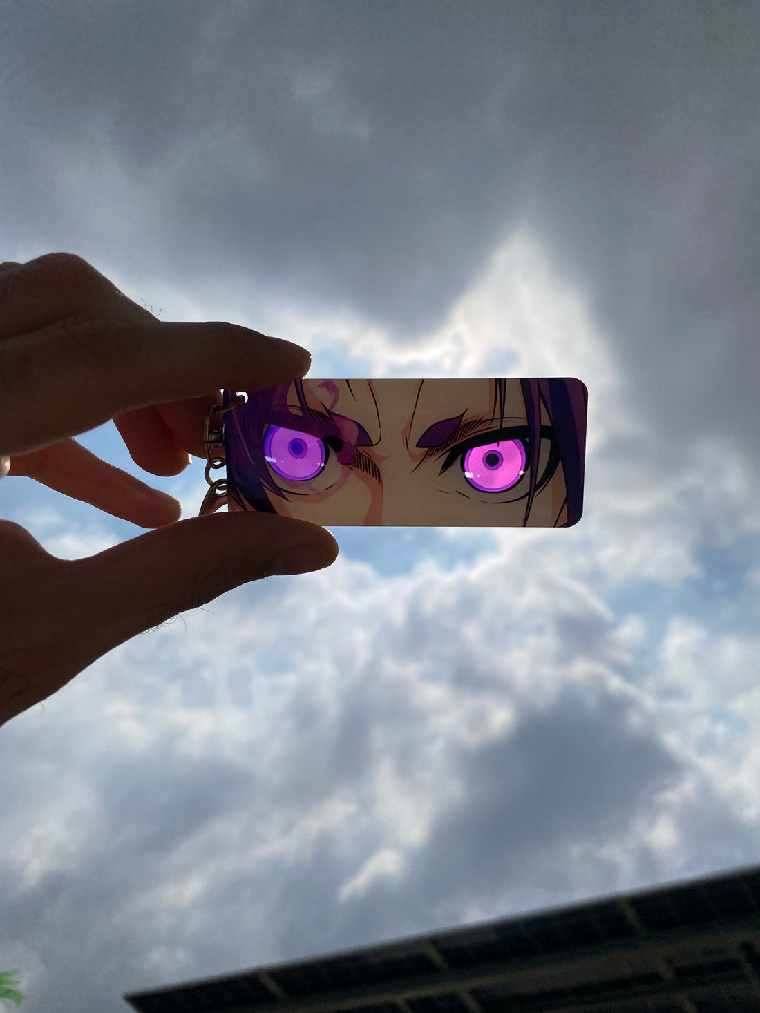 Blue Lock Acrylic Keychains vol.2 (Eyes Glow)