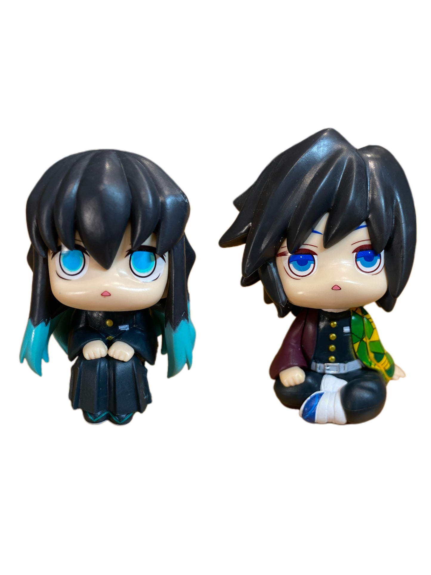 Giyu & Muichiro Lookup Figures!