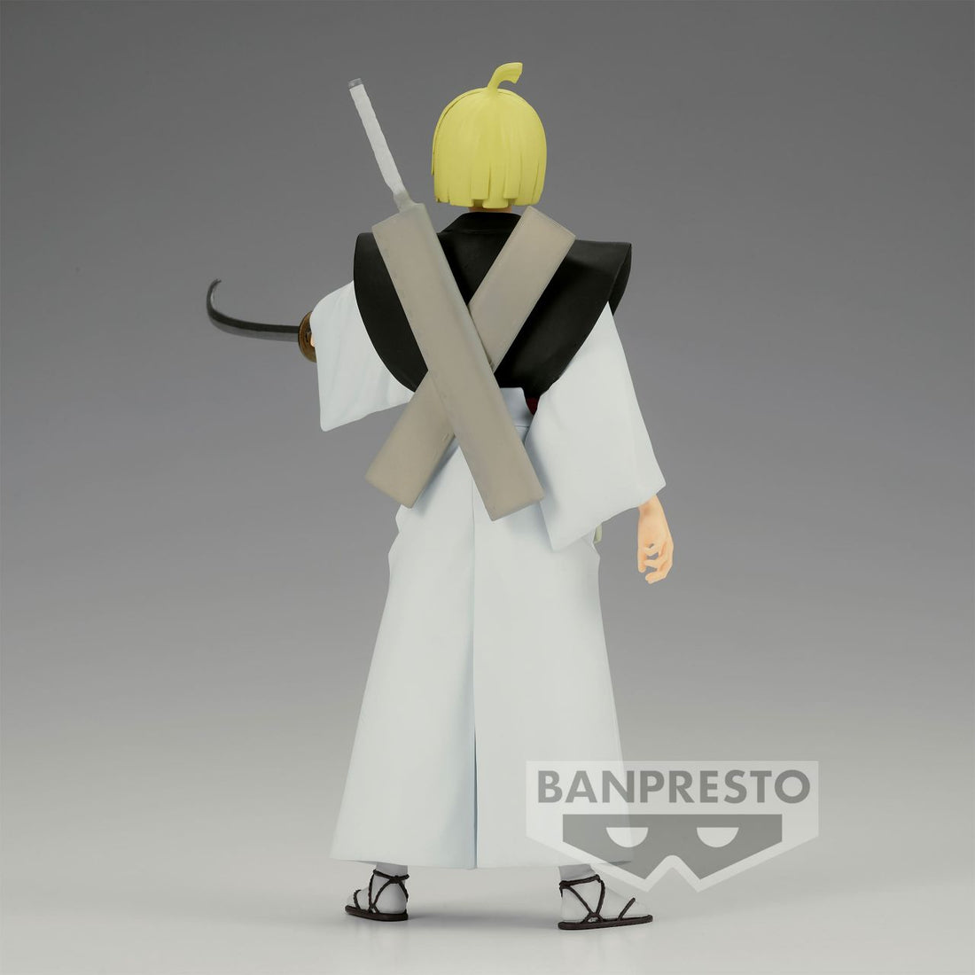 Hell’s Paradise - Vibration Stars Yamada Asaemon Fuchi Figure by Bandai