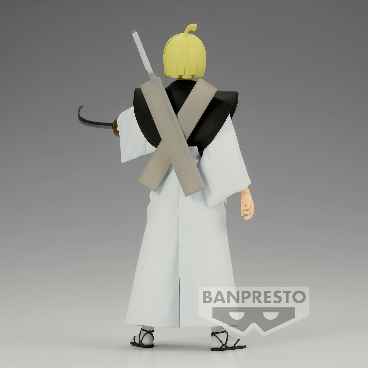 Banpresto - Yamada Asaemon Fuchi Vibration Stars Figure
