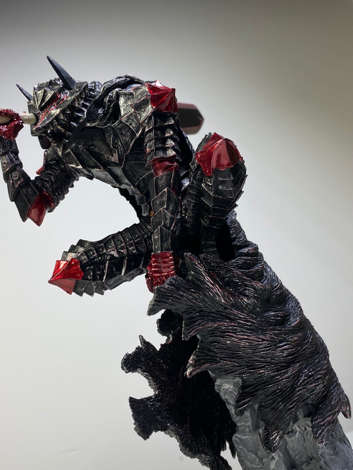 Guts 1/6 Scale Figure
