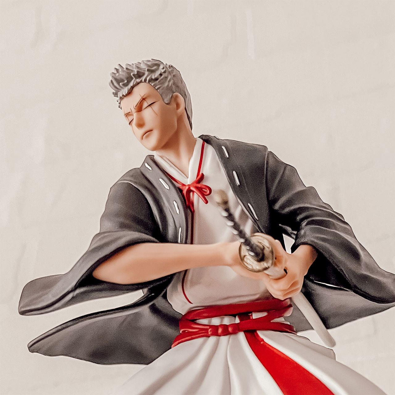 Banpresto - Yamada Asaemon Shion Vibration Stars Figure
