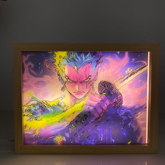 Zoro Light Frame vol. 2