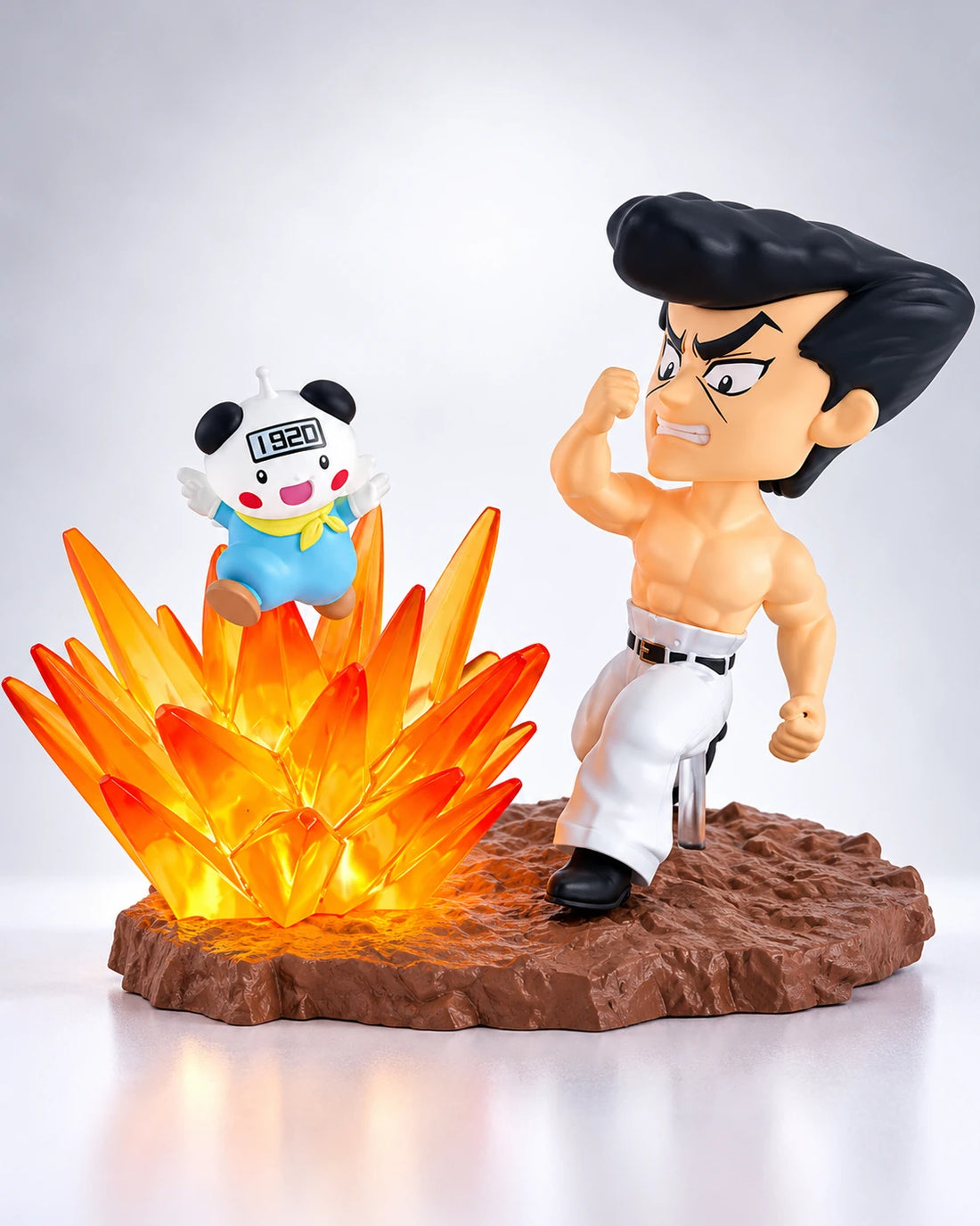 Hunter x Hunter Desktop Companion 4 Blindbox Figures by Rement!