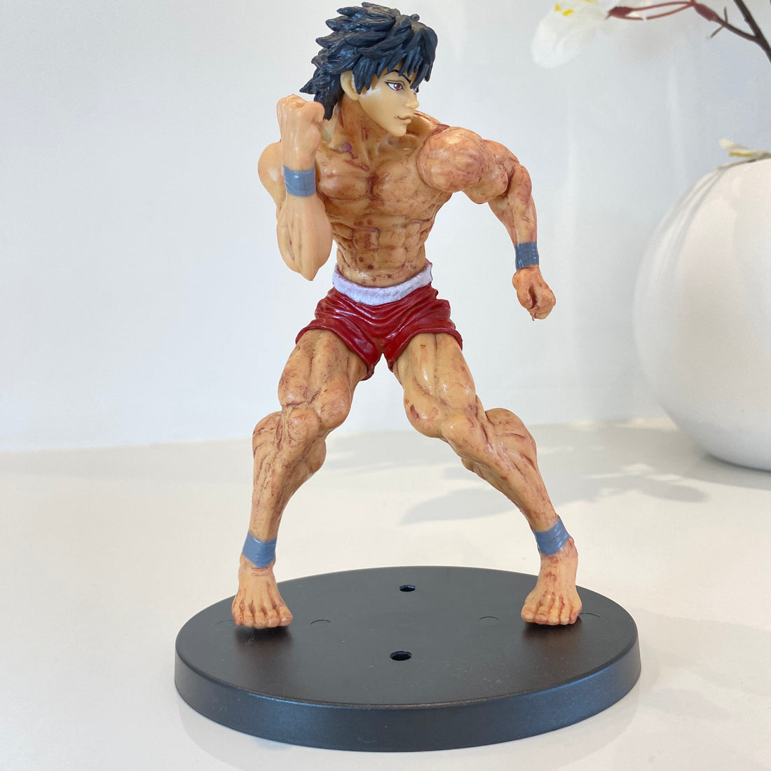 Baki Hanma Figure