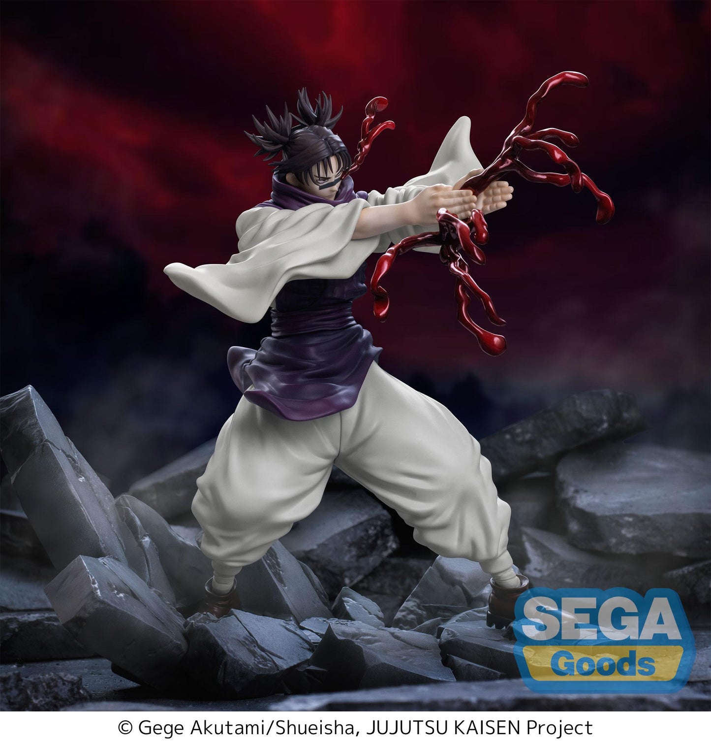 Luminasta Choso Figure by SEGA