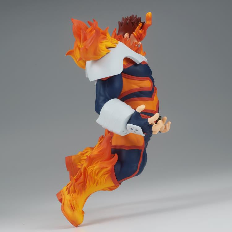 The Amazing Heroes: Endeavor