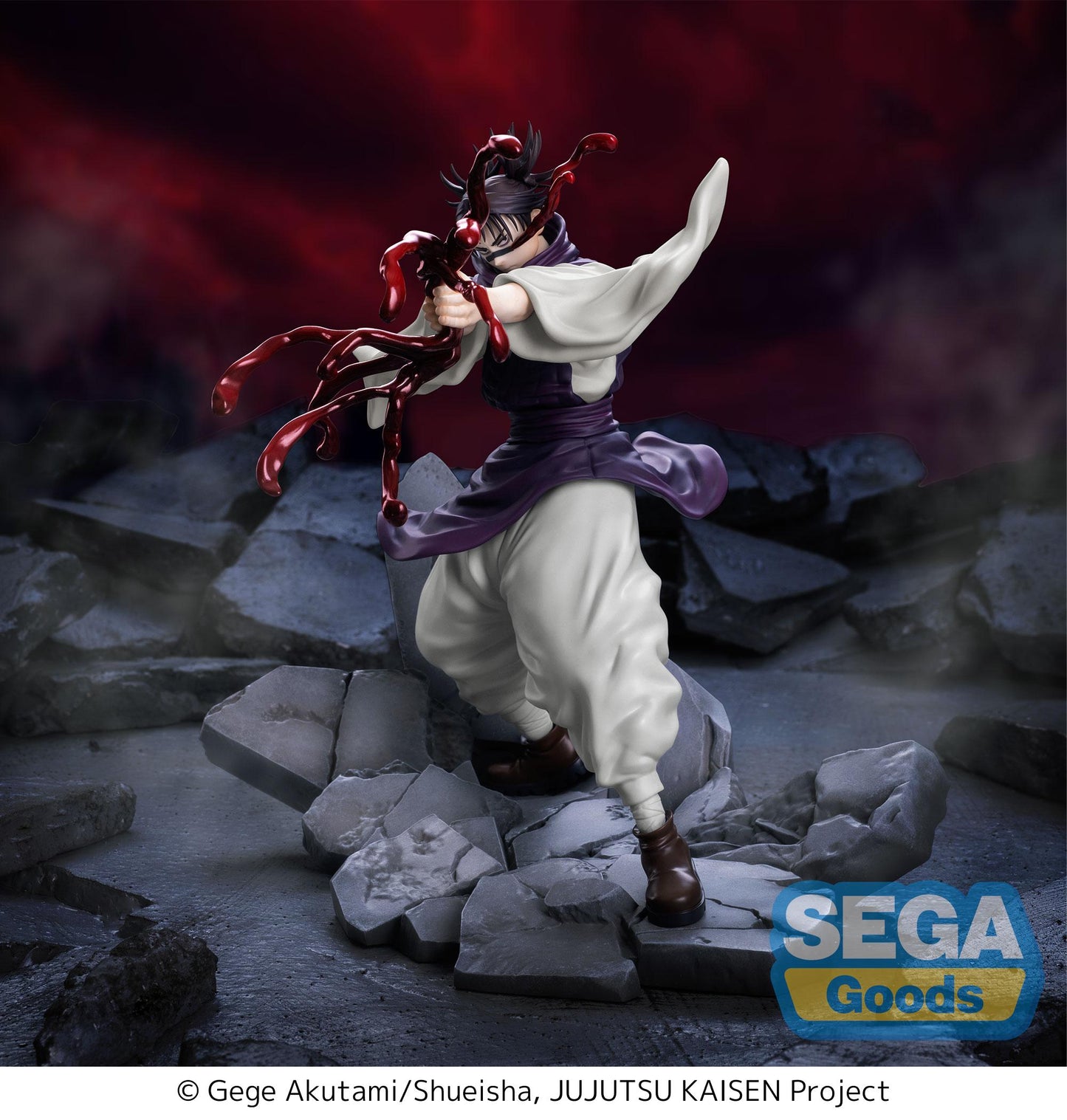 Luminasta Choso Figure by SEGA