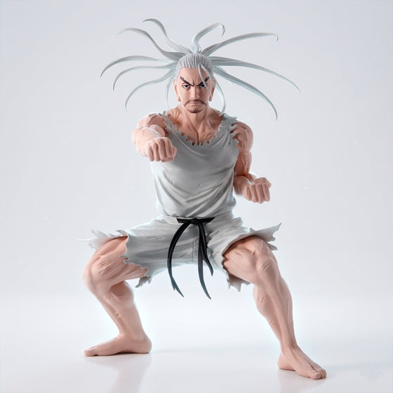 Hunter×Hunter Prime Netero Hunting Archives Figure by Bandai!
