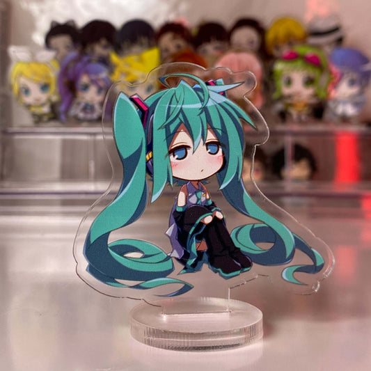 Vocaloid Hatsune Miku Acrylic Stands!