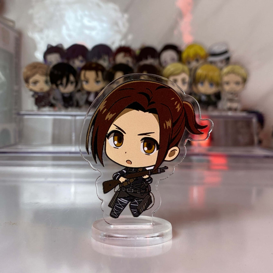 Attack on Titan Acrylic Stands!