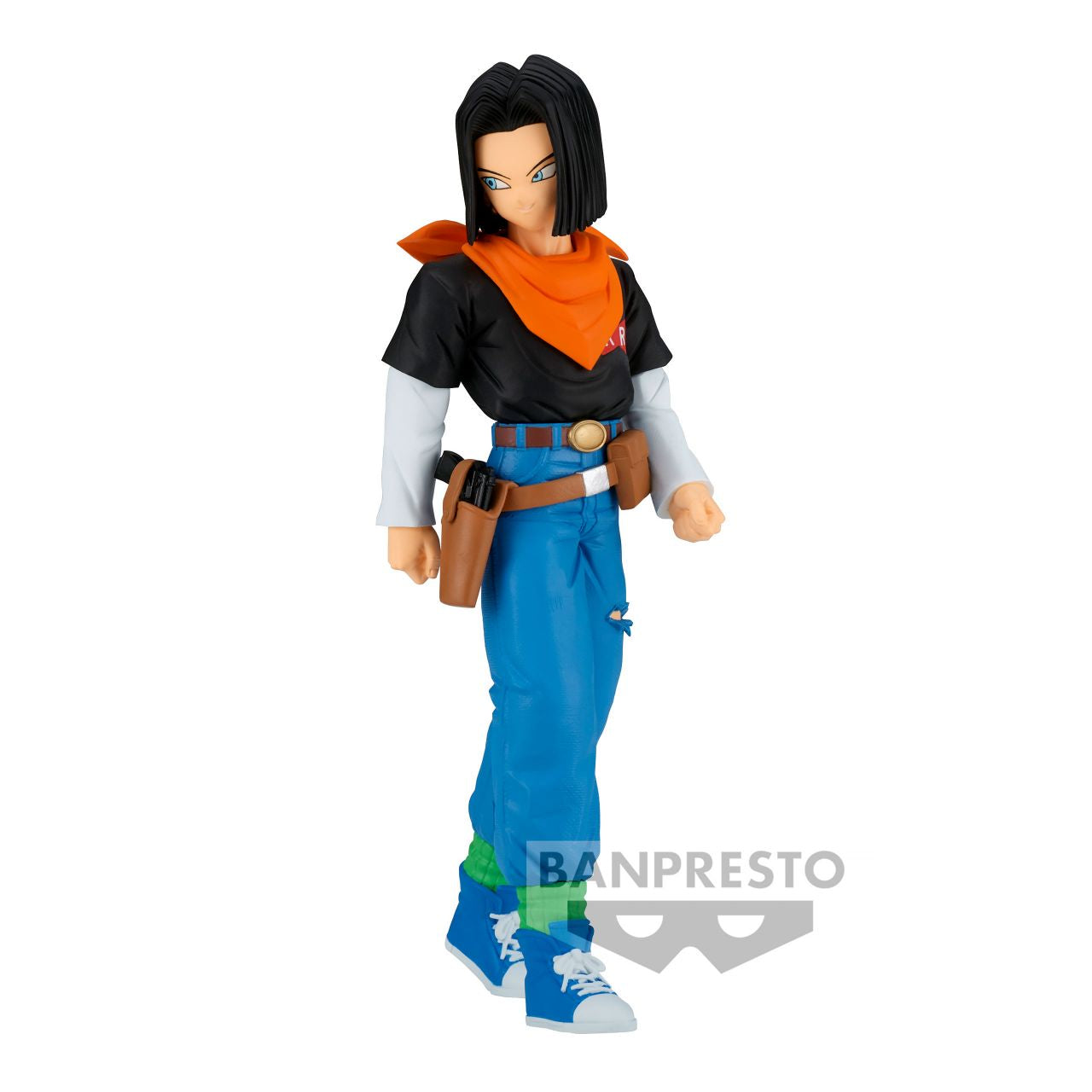 Banpresto - Android 17 Figure