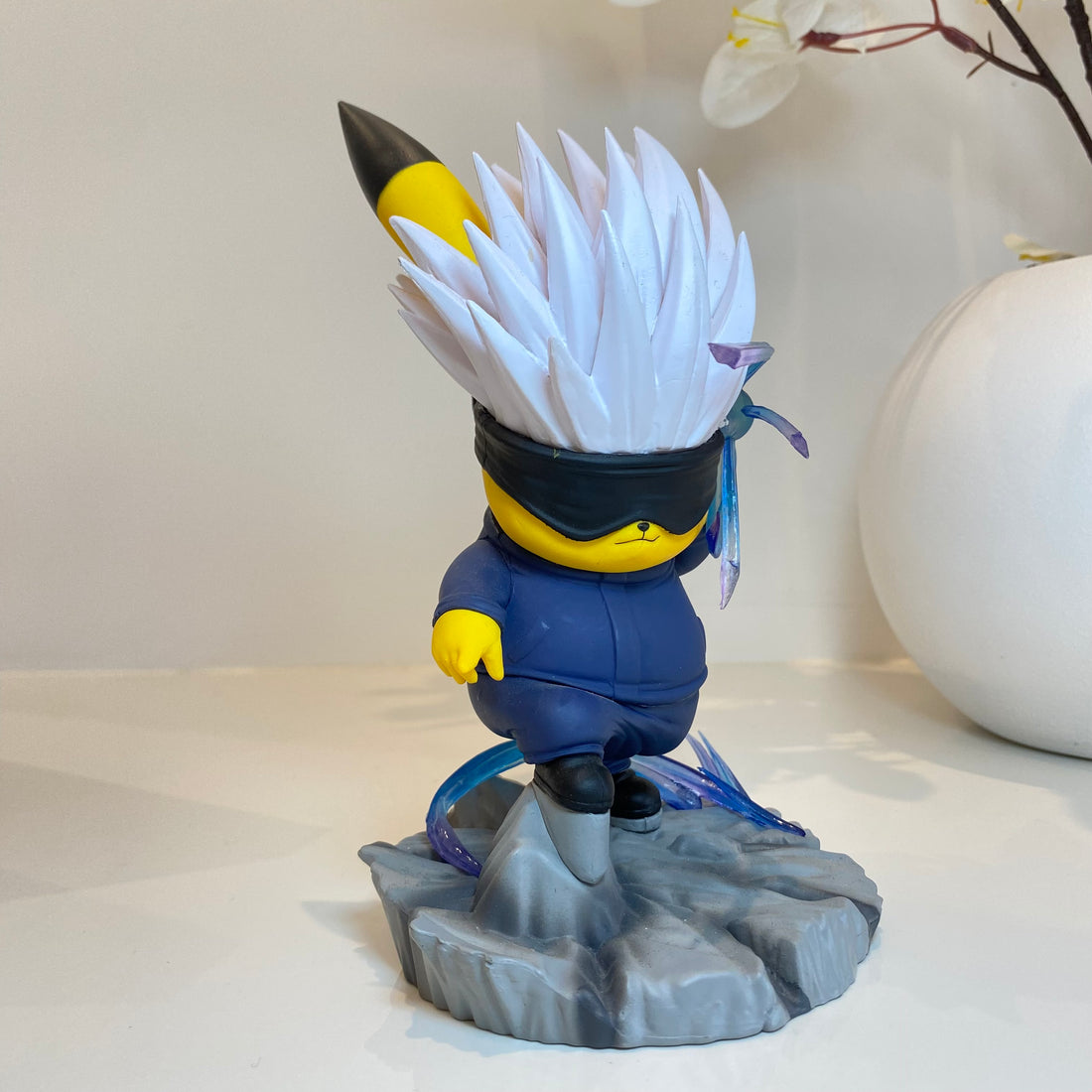 Pikachu x Gojo figure