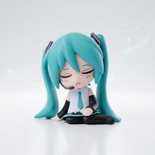 Vocaloid Hatsune Miku Blind Box Figures!