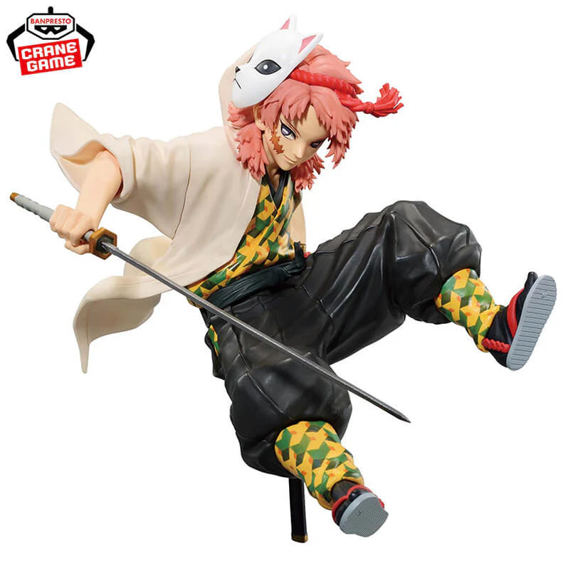 Banpresto - Sabito Vibration Stars Figure