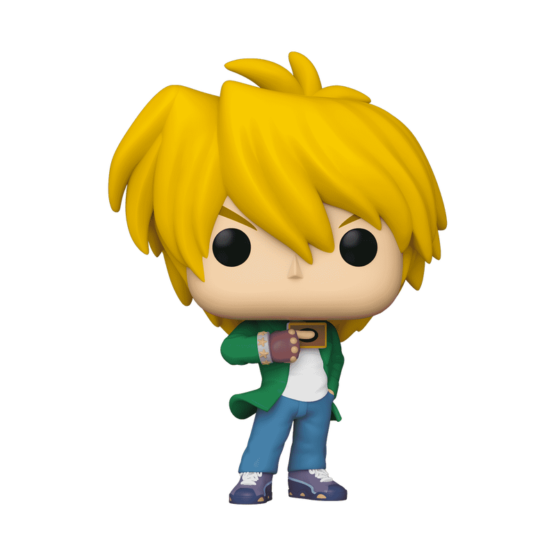 Funko Pop! Yu-Gi-Oh! Joey Wheeler #717