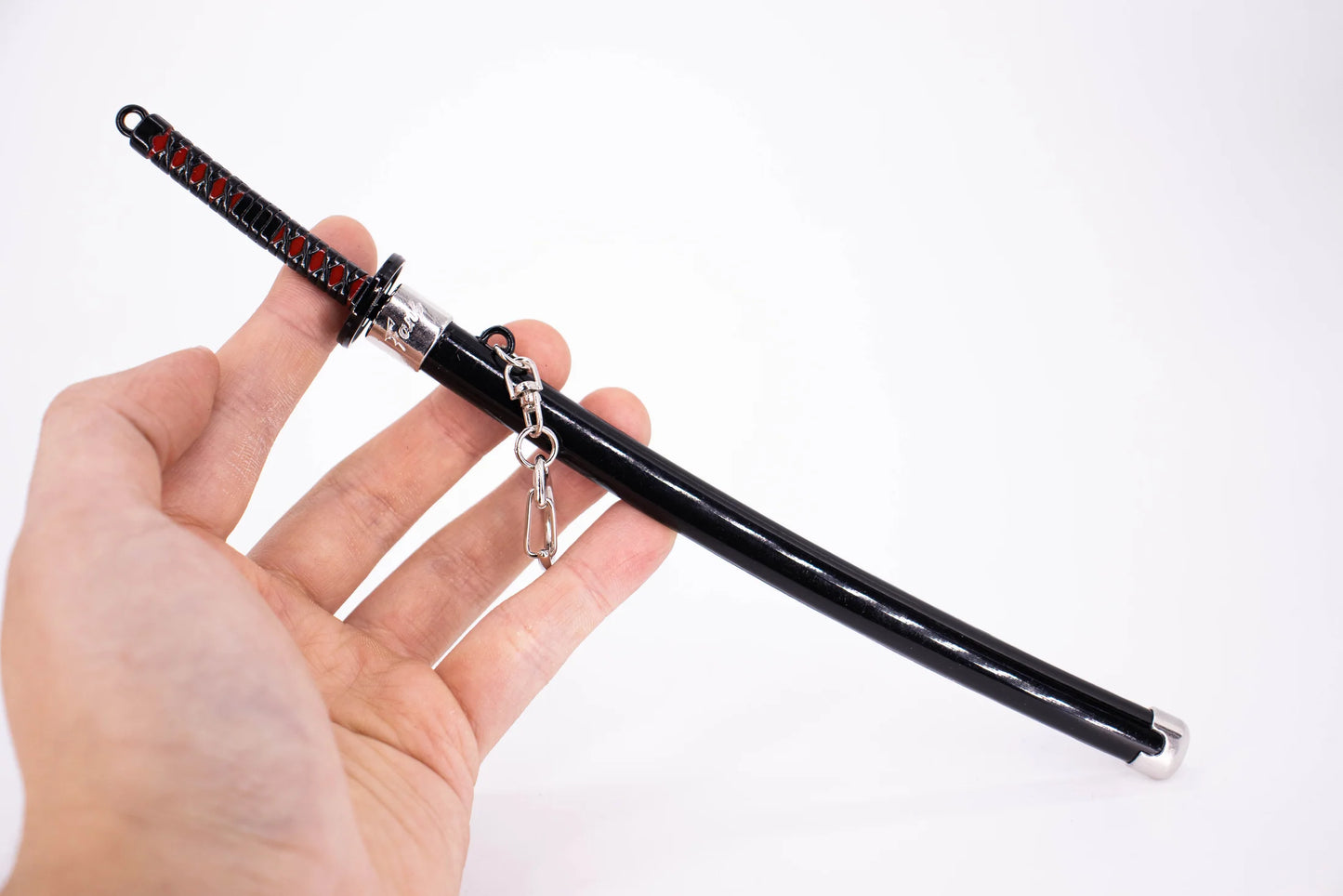 Demon Slayer - Kamado Tanjiro V1 Katana Keychain