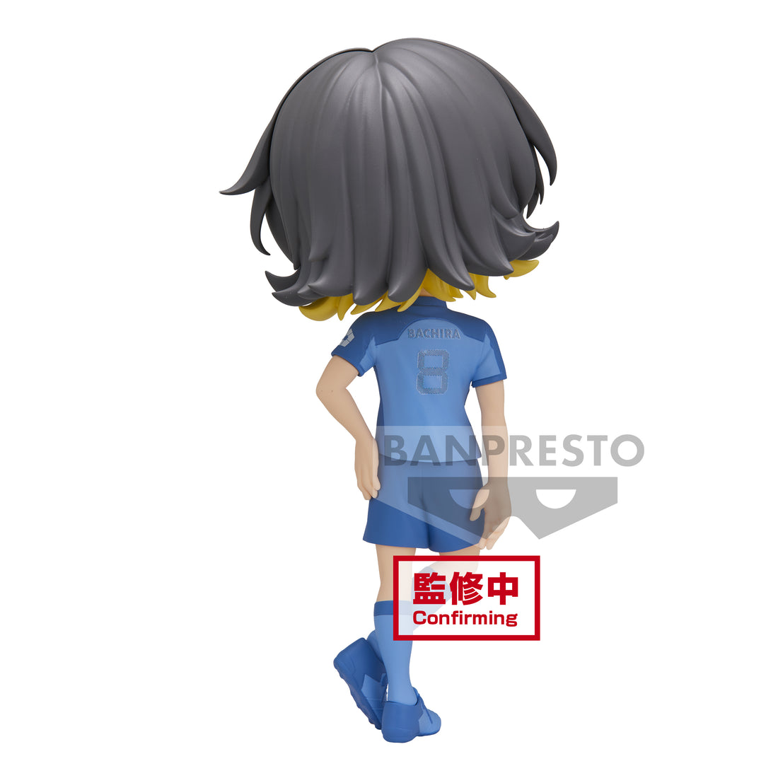Banpresto - Bachira Q Posket Figure