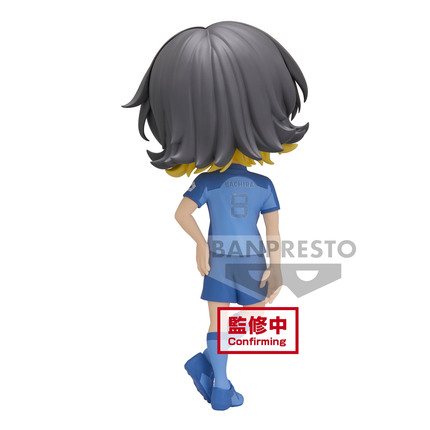 Banpresto - Bachira Q Posket Figure