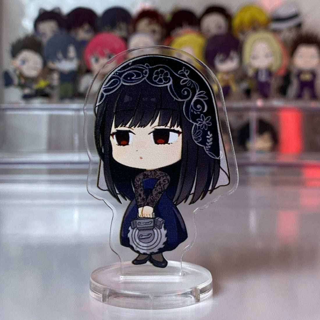Sakamoto Days Acrylic Stands!