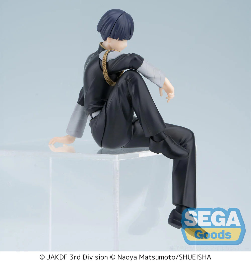 Soshiro Hoshina Perching Figure - by SEGA
